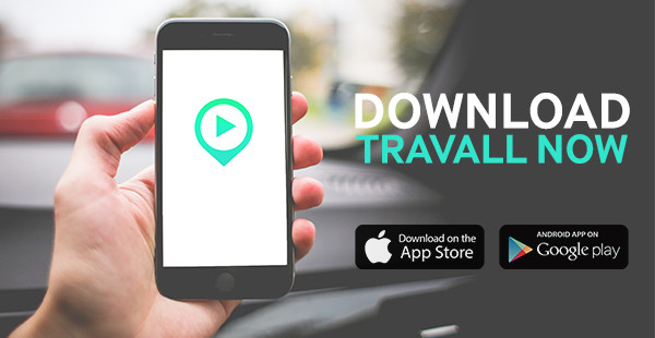 Download Travall App
